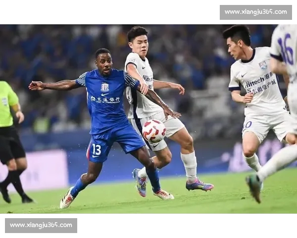 透视中超比赛数据背后的战术博弈与球队兴衰密码全景解读与未来趋势展望 - 副本 - 副本 - 副本 (2)